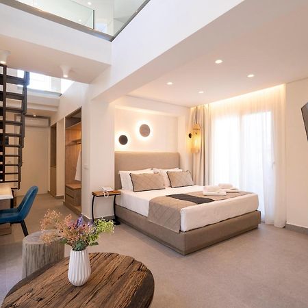Mirablue Luxury Residences (Adults Only) Pefkochori Buitenkant foto