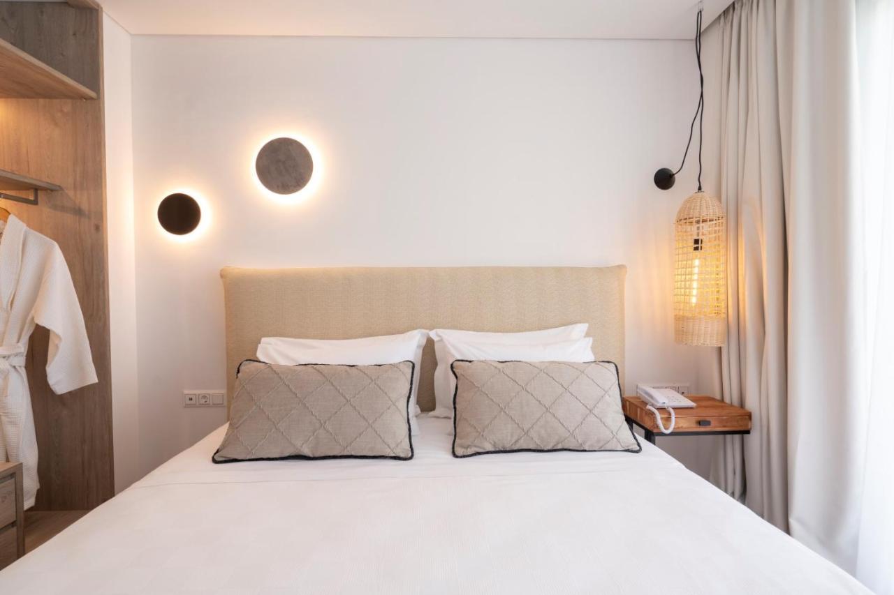 Mirablue Luxury Residences (Adults Only) Pefkochori Buitenkant foto