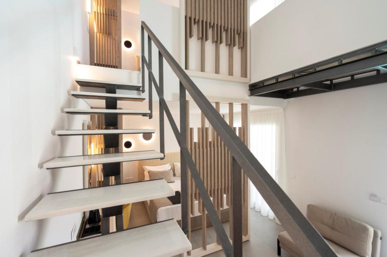 Mirablue Luxury Residences (Adults Only) Pefkochori Buitenkant foto
