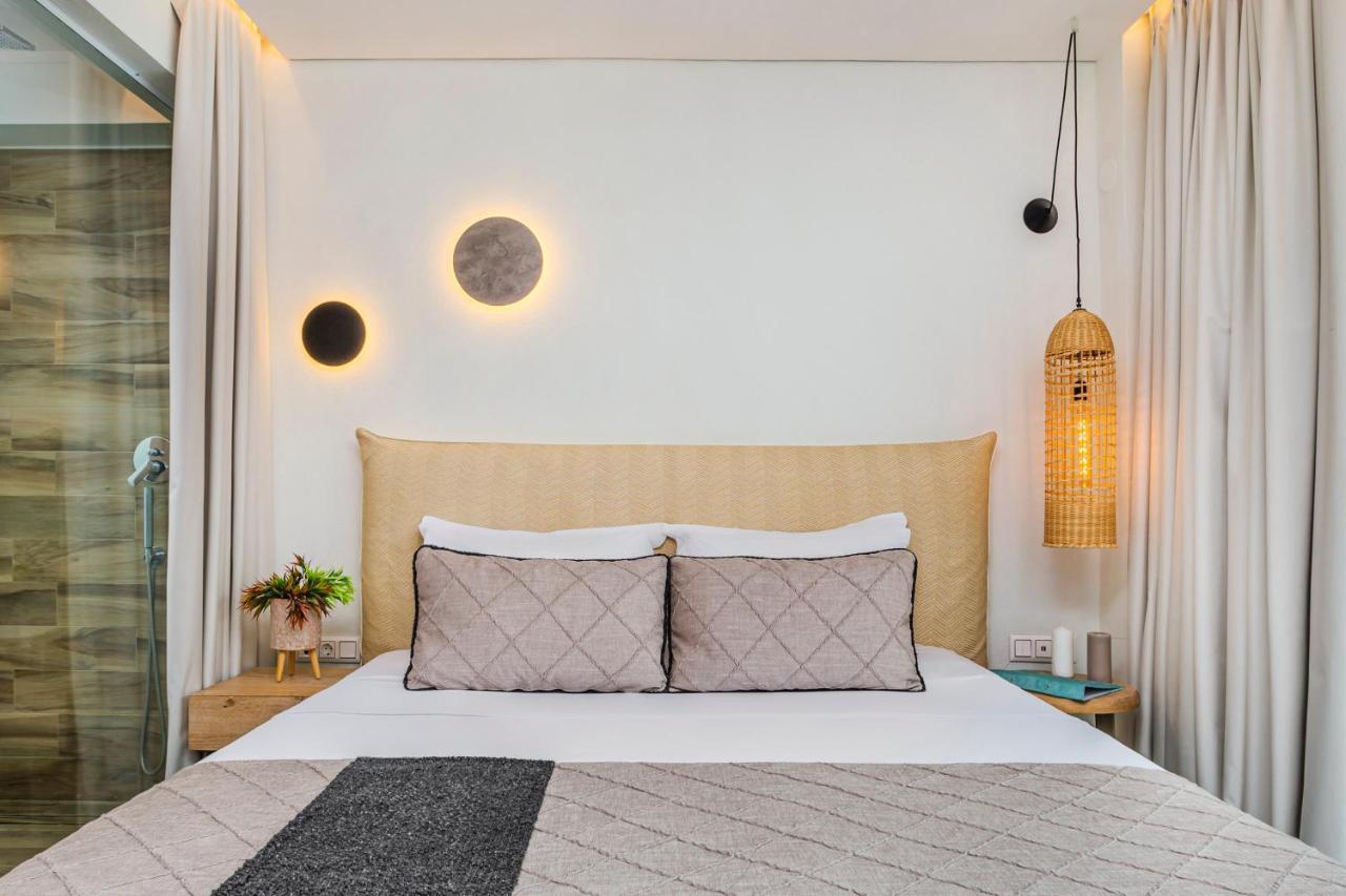 Mirablue Luxury Residences (Adults Only) Pefkochori Buitenkant foto