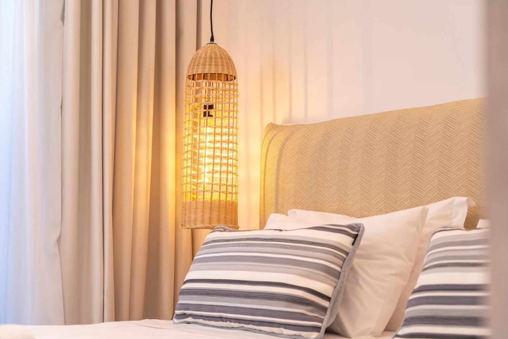 Mirablue Luxury Residences (Adults Only) Pefkochori Buitenkant foto