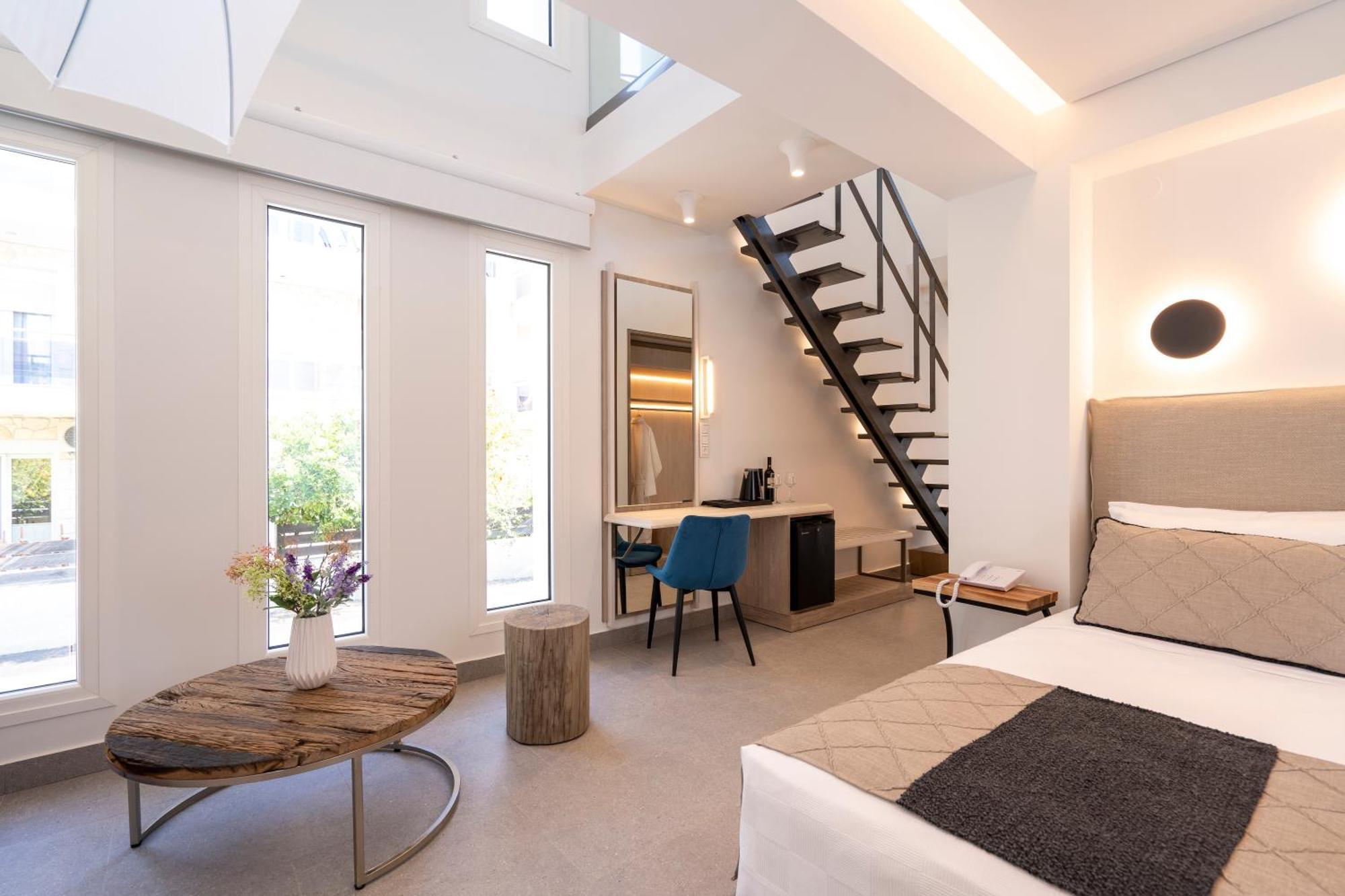 Mirablue Luxury Residences (Adults Only) Pefkochori Buitenkant foto